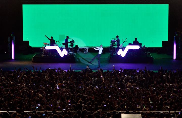 Stromae at Byblos Festival