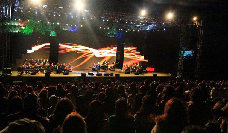 Kadim Al Sahir at Ehden