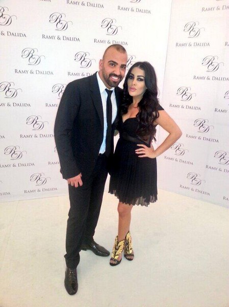 Ramy Ayach Wedding