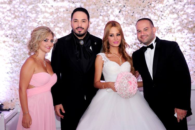 Ramy Ayach Wedding