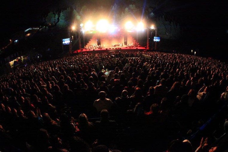 Kadim Al Sahir at Ehden