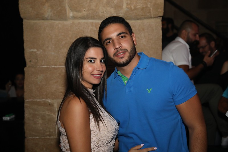 Taiga Batroun on Saturday Night
