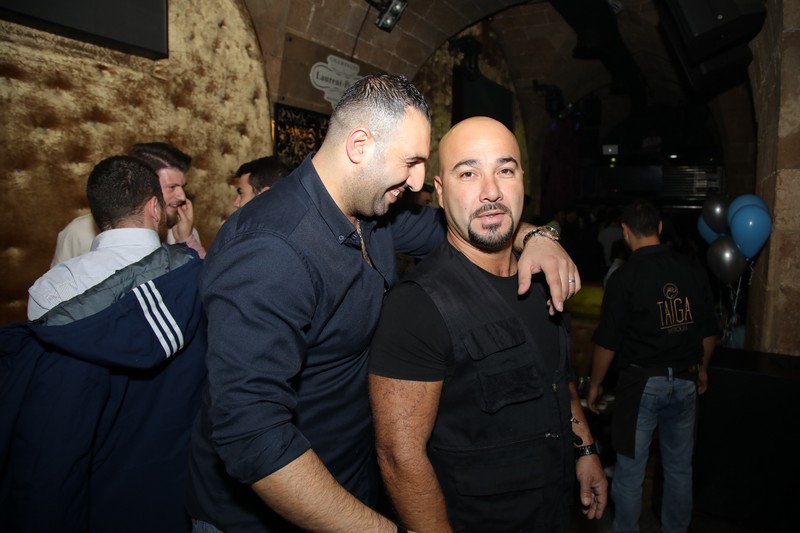 Taiga Batroun on Saturday night