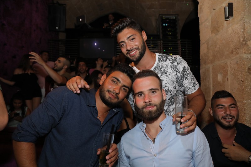 Taiga Batroun on Saturday night