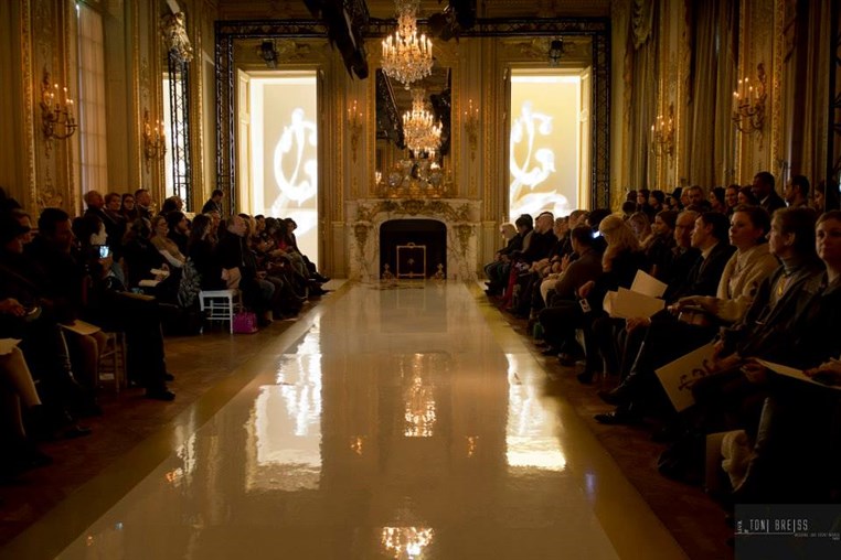Charlotte Licha Paris Fashion Show 