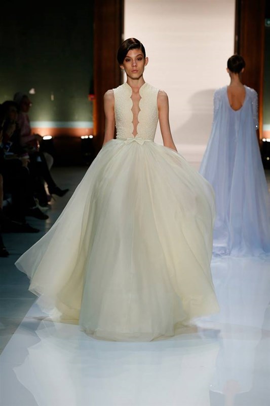 Georges Hobeika Paris Fashion Show