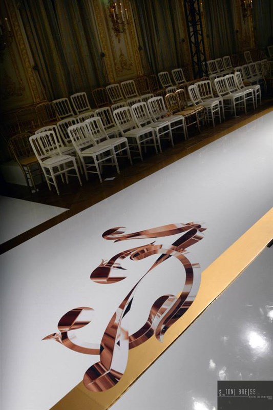 Charlotte Licha Paris Fashion Show 