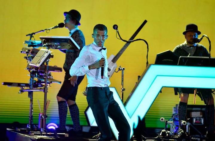 Stromae at Byblos Festival
