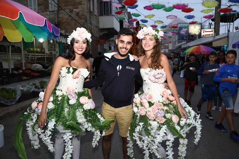Hasroun Flower Festival