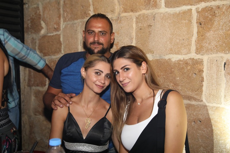 Taiga Batroun on Saturday Night