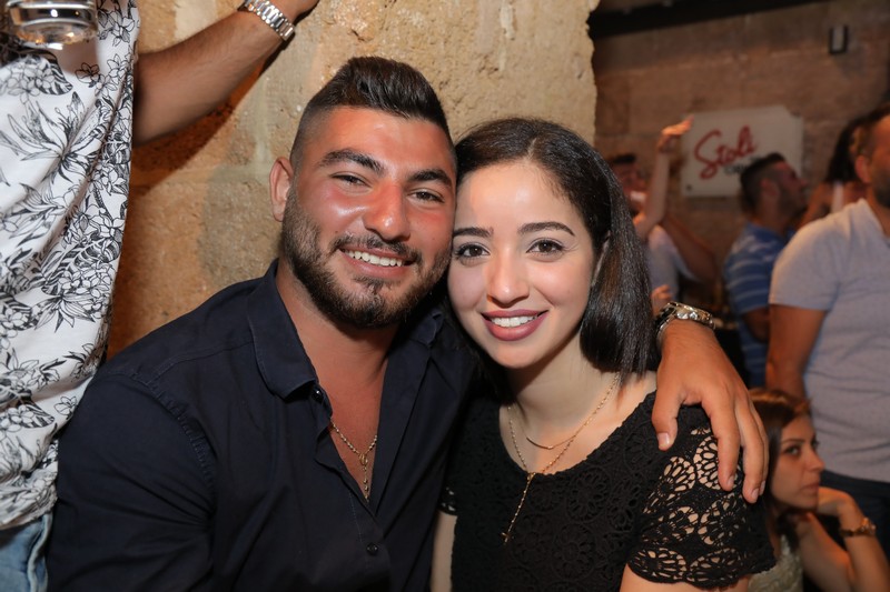 Taiga Batroun on Saturday night