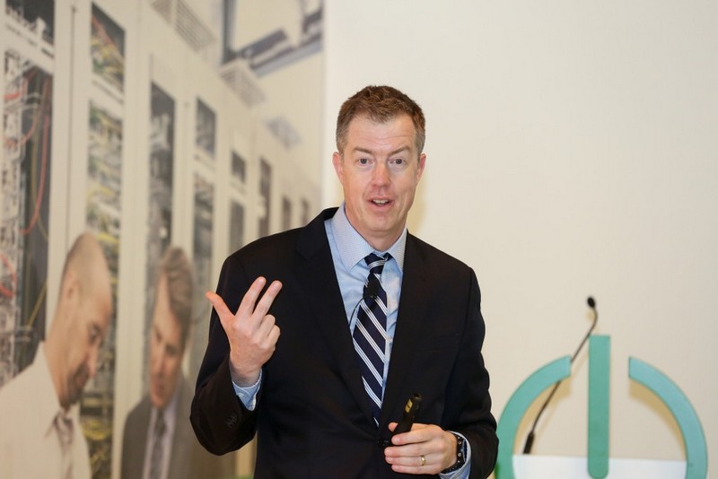 Schneider Electric Power to the Cloud