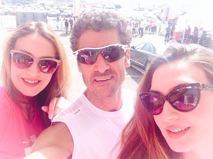 Beirut Marathon Womens Race