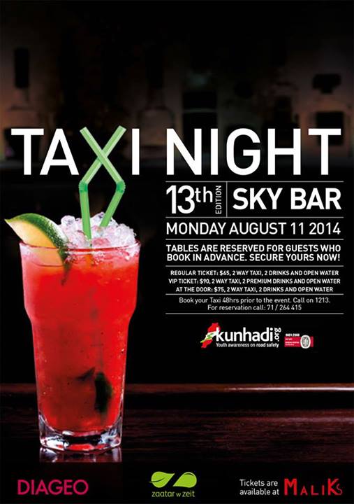 Kunhadi Taxi Night 13