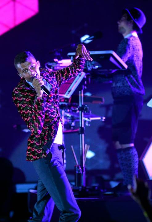Stromae at Byblos Festival