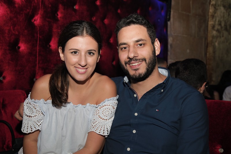 Taiga Batroun on Saturday night