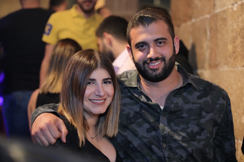Taiga Batroun on Saturday Night