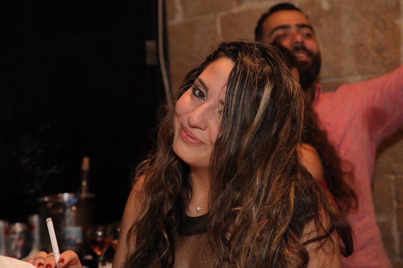 Taiga Batroun on Saturday night