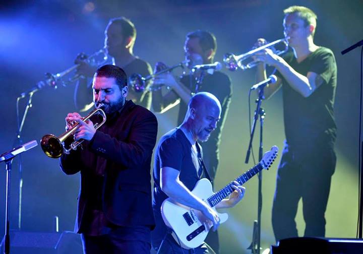 Mulatu Astatke & Ibrahim Maalouf
