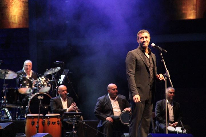 Kadim Al Sahir at Beiteddine Festival
