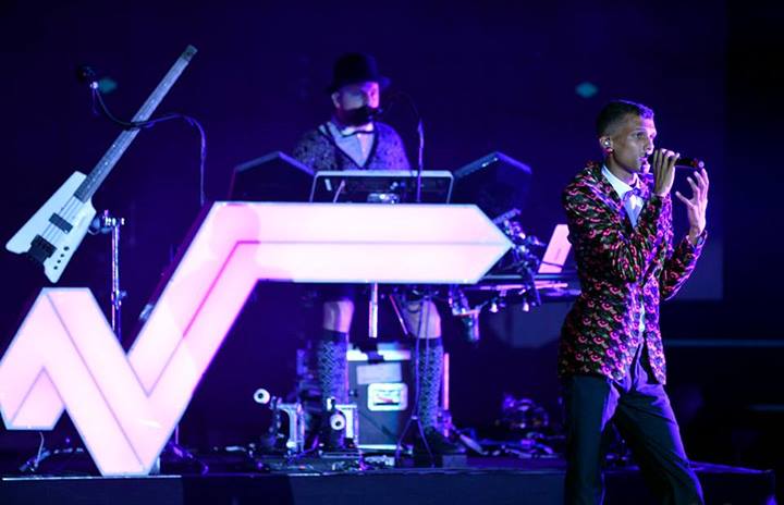 Stromae at Byblos Festival
