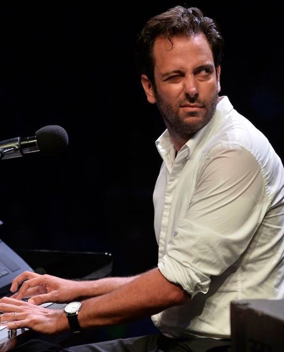 Guy Manoukian at Byblos Festival