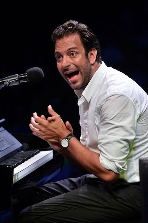 Guy Manoukian at Byblos Festival