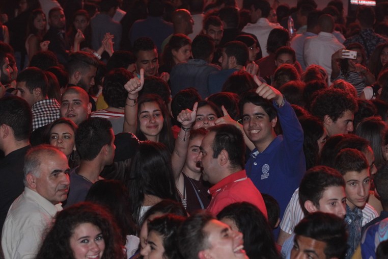 One Lebanon at Forum De Beirut