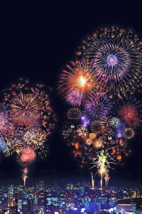New Year Celebrations from Around the World
