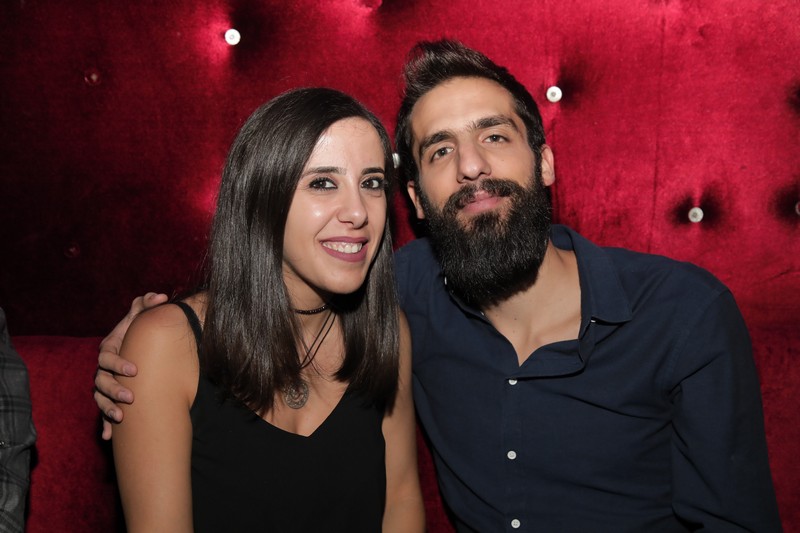 Taiga Batroun on Saturday night