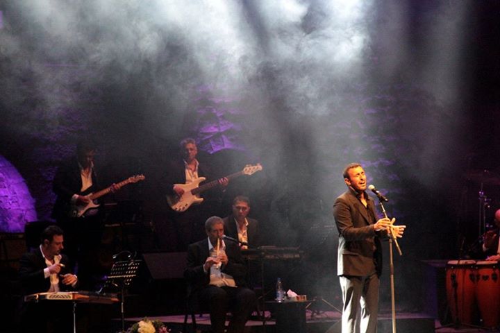 Kadim Al Sahir at Beiteddine Festival