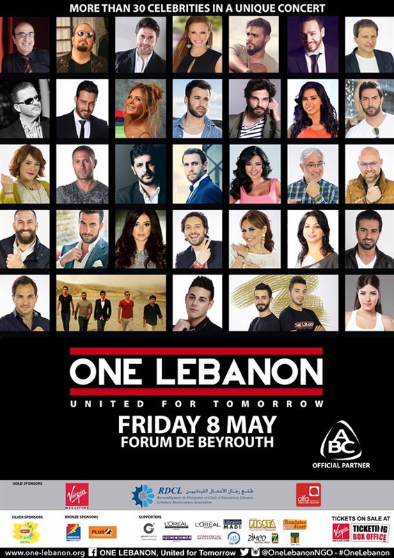 One Lebanon at Forum De Beirut