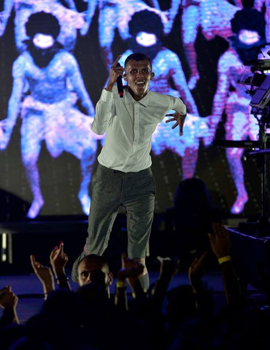 Stromae at Byblos Festival