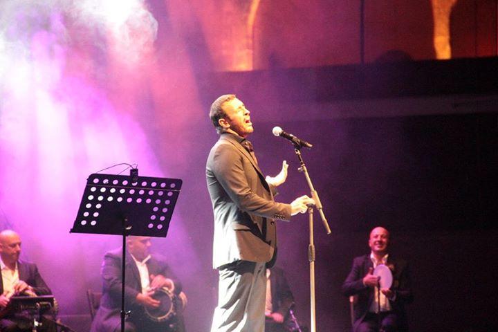 Kadim Al Sahir at Beiteddine Festival