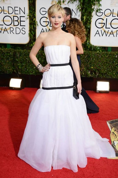 Golden Globe Awards 2014