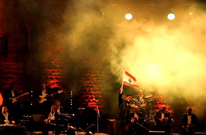 Kadim Al Sahir at Beiteddine Festival