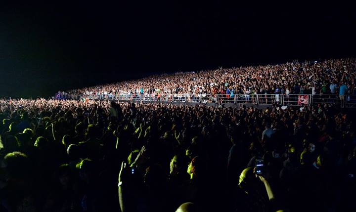 Stromae at Byblos Festival