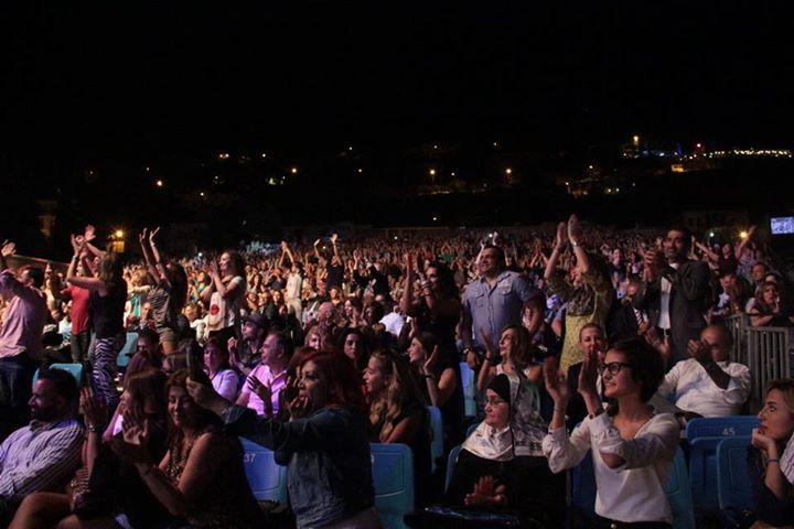 Kadim Al Sahir at Beiteddine Festival