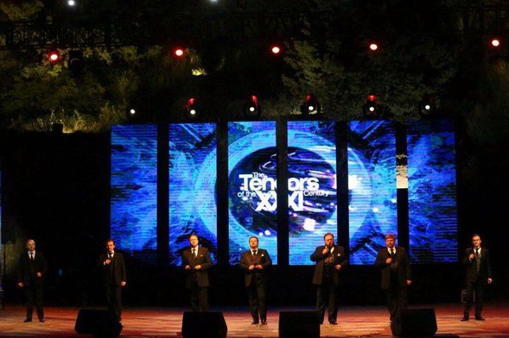 The Tenors of XXI Century