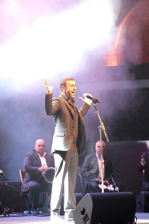 Kadim Al Sahir at Beiteddine Festival