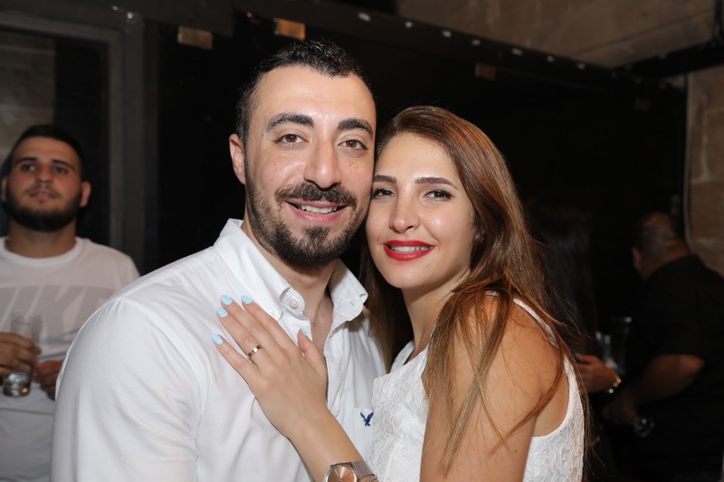 Taiga Batroun on Saturday night