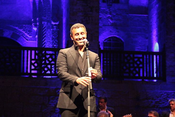 Kadim Al Sahir at Beiteddine Festival