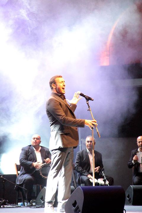 Kadim Al Sahir at Beiteddine Festival