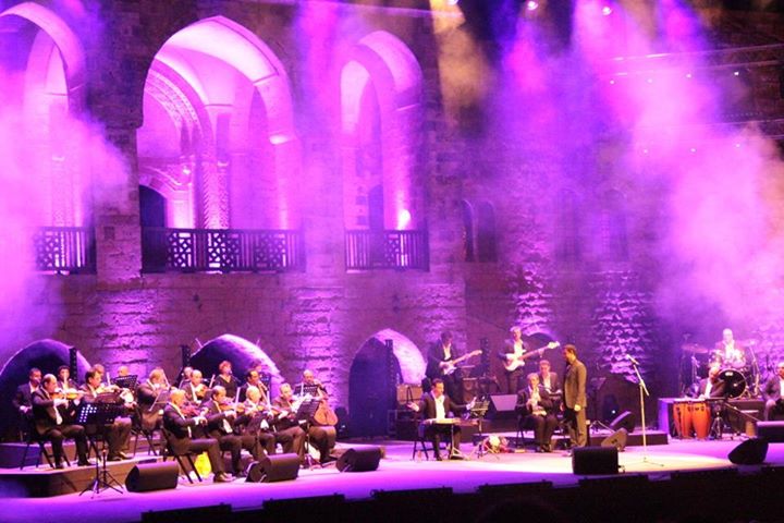Kadim Al Sahir at Beiteddine Festival