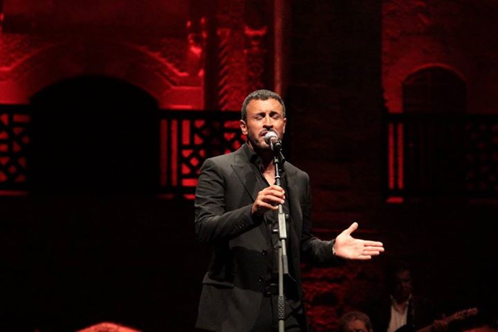 Kadim Al Sahir at Beiteddine Festival
