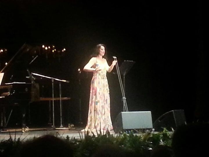 Kadim Al Sahir at Beiteddine Festival