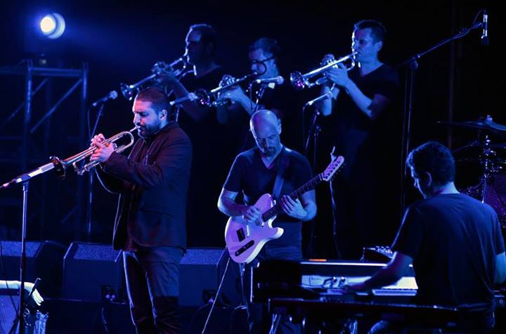 Mulatu Astatke & Ibrahim Maalouf