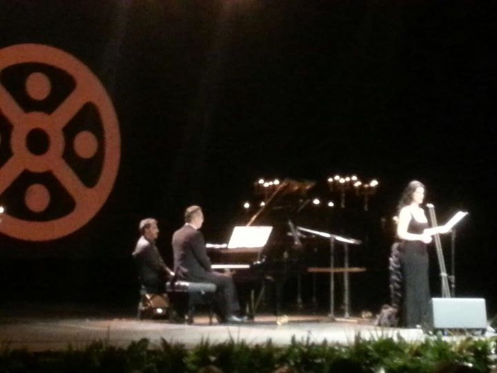 Kadim Al Sahir at Beiteddine Festival