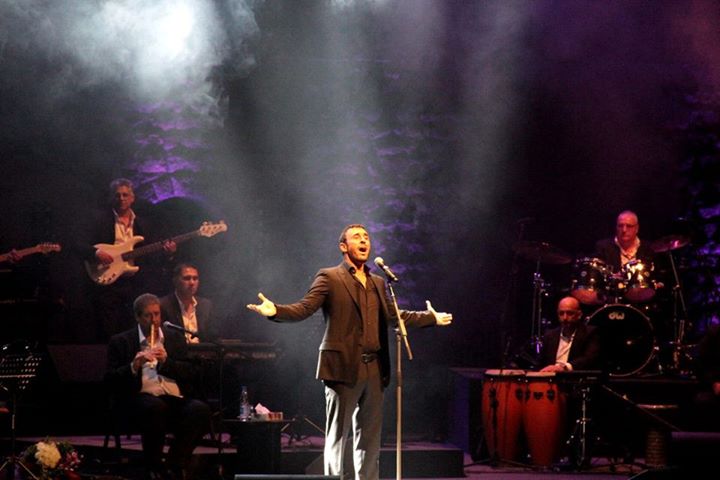 Kadim Al Sahir at Beiteddine Festival