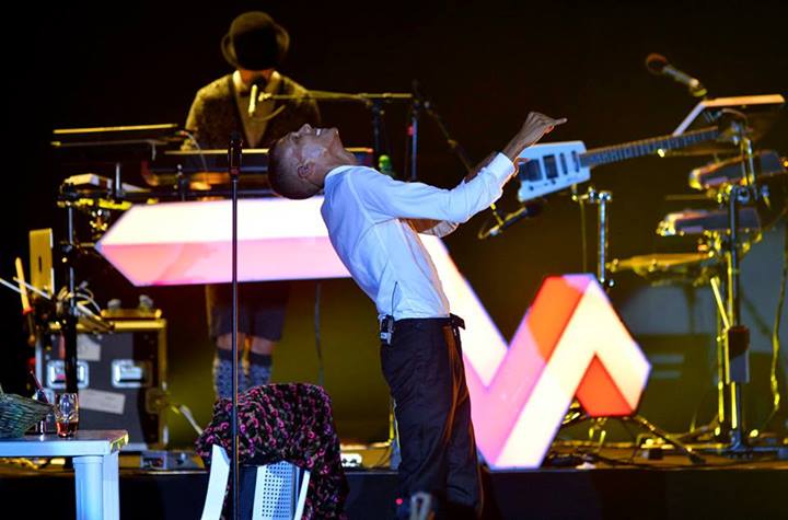 Stromae at Byblos Festival